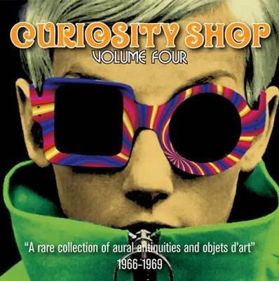 Obrázok produktu pre Various: Curiosity Shop Vol.4
