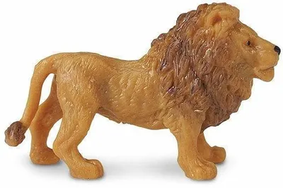 Produktbild von Safari - 342922 - Good Luck Minis, Löwen, ca. 2,5cm, 5 Stück