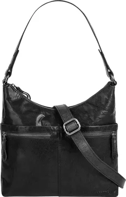 Produktbild von Spikes & Sparrow Umhängetasche Damen 021278 schwarz