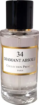 Produktbild von Collection Prestige Paris - Eau de Parfum - 34 Diamant Absolu