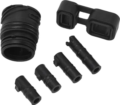 Immagine prodotto di Set di guarnizioni della trasmissione 6HP21 Raccordo a manicotto del corpo valvola resistente alle alte temperature per X3 Z4 X5 dal 2006 al 2011
