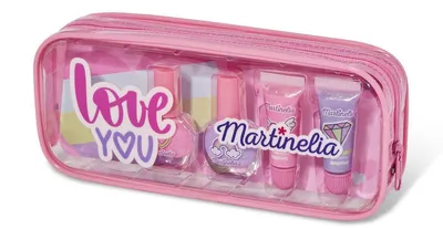 Produktbild von MARTINELIA Lipgloss- und Nagellack-Set