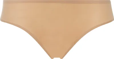 Produktbild von Chantelle Damen Slip - SoftStretch, nahtlos, unsichtbar, Einheitsgröße 36-44 Nude One Size