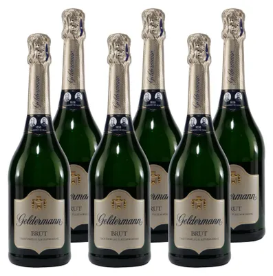 Image de Geldermann Brut Sekt -sec- (6 x 0,75L)