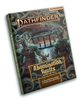 Zdjęcie produktu dla Ścieżka przygód Pathfinder: Skarbiec potworów (P2)