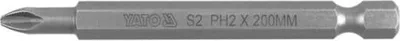 Productafbeelding van Yato YT-0487, 1/4 inch, 200 mm, 1 stuk