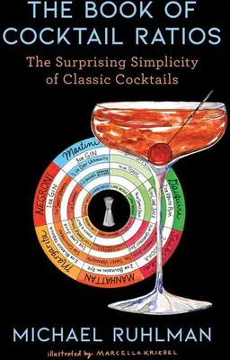 Immagine prodotto di The Book of Cocktail Ratios