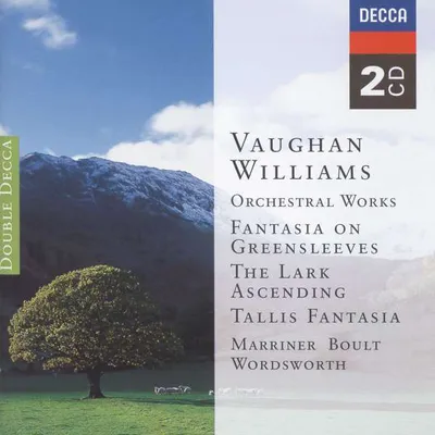 Obrázok produktu pre Ralph Vaughan Williams (1872-1958) - Oboenkonzert - - (CD / O)