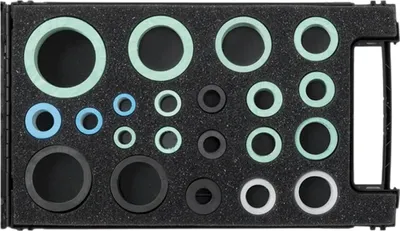 Produktbild von AIRFIT Dichtungssortiment, Klein, 70005DK, 1 Stk.