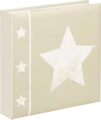Produktbild von Hama Skies Einsteck/Memo   10x15 200 Fotos beige   2238