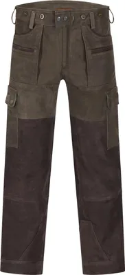 Produktbild von il Lago Prestige Lederhose Arne II Herren (Braun) Größe 50