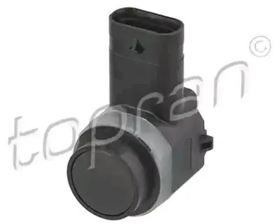 Obrázok produktu pre TOPRAN 304 775 Parkovací senzor, čierny, pre FORD S-MAX (WA6) a GALAXY (WA6)