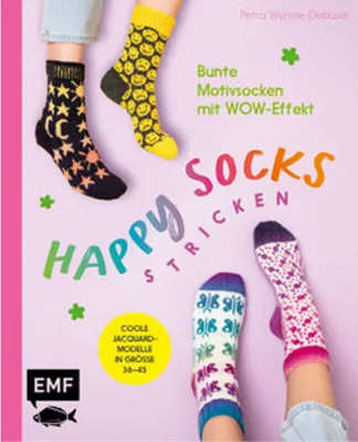 Produktbild von Happy Socks stricken