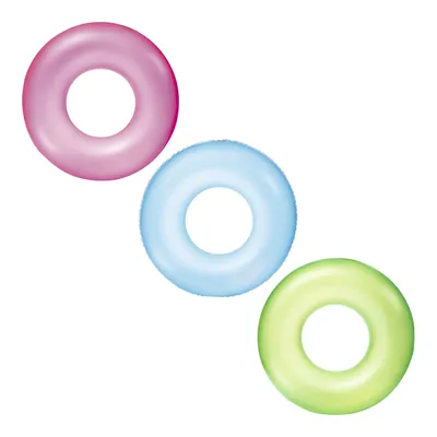 Produktbild von Bestway Schwimmring "Frosted Neon", 76 cm, 36024