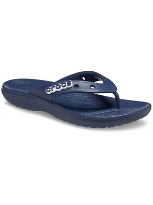 Produktbild von Crocs Classic Crocs Flip 207713 Unisex Damen, Herren, Gr.36-51 blau-EUR 37-38