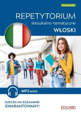 Immagine prodotto di Wloski Repetytorium leksykalno-tematyczne A2-B2