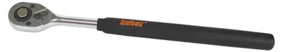 Obrázok produktu pre Buzaglo Icetoolz račňový kľúč 1 2 extra dlhý 395 mm