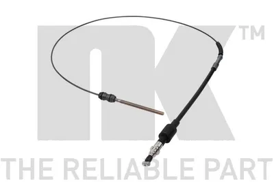 Produktbild von NK Handbremsseil Seilzug Feststellbremse für TOYOTA PREVIA (MCR3, ACR3, CLR3) Vorne 9045203