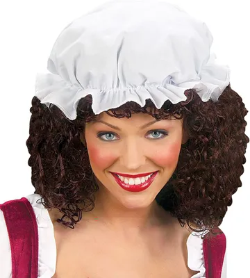 Produktbild von Schlafhaube weiß
