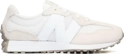 Produktbild von New Balance Damen Sneaker Modell GS327LW aus Naturleder in Beige