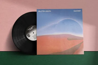 Zdjęcie produktu dla Altın Gün - Garip (LP)