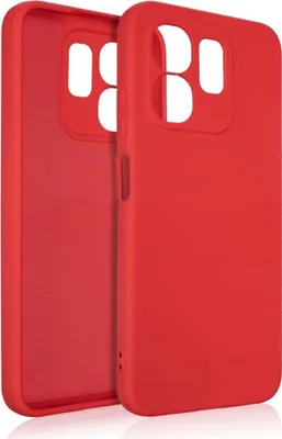 Produktbild von Etui Beline Silicone Infinix Hot 50I     Czerwony