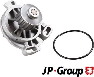 Produktbild von JP GROUP Kühlmittelpumpe Wasserpumpe für VW Transporter IV Bus (70B, 70C, 7DB, 7DK, 70J, 70K, 7DC, 7DJ) 1114100300