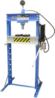 Produktbild von Werkstattpresse Presse Biegemaschine biegen Werkstatt 20 Tonnen pneumatisch