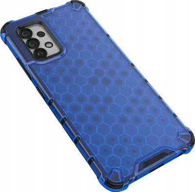 Obrázok produktu pre Kryt Honeycomb Etui pre Samsung Galaxy A03S Blue