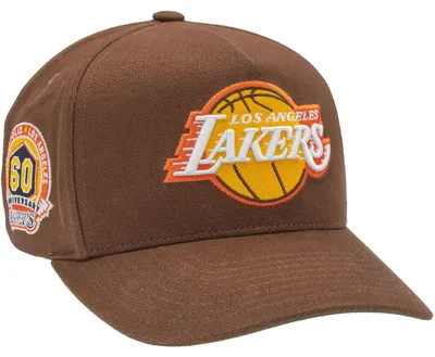 Obrázek produktu pro Mitchell & Ness Snapback PRO CROWN Cap - Los Angeles Lakers