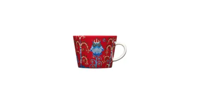 Produktbild von Iittala Kaffeetasse Taika Rot 0,2 L