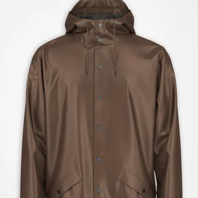 Produktbild von RAINS 12010R LONG JACKET W3 Brown