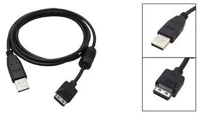 Obrázek produktu pro Neutralle USB kabel (2.0) USB A samec - 12-pin samec 1.8m černý CANON 26717