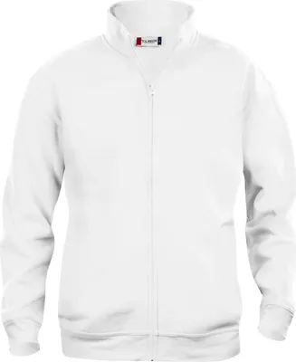 Produktbild von Basic Cardigan mit Anti-Pilling-Ausrüstung, Kopfhörer-Öse und Befestigungsband