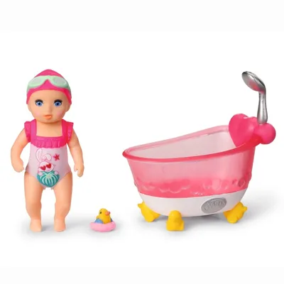 Obrázek produktu pro BABY born 906101, Dětská panenka, Ženy, 3 rok/roky, Dívka, Vícebarevný