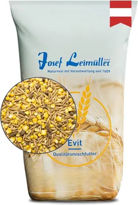 Image de Leimüller Aliment pour gibier 7 - Aliment pour cerfs 25 kg - Aliment pour chevreuils, cerfs et faons