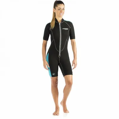 Produktbild von Cressi Neoprenshorts LIDO 2 mm - Damen M