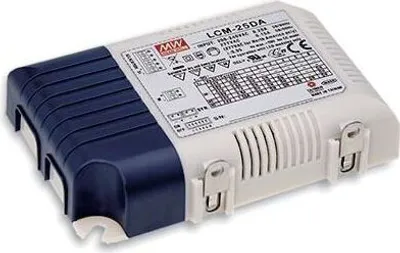 Produktbild von MEAN WELL LCM-25DA, 25 W, IP20, 180 - 277 V, 24 V, 68 mm, 105 mm