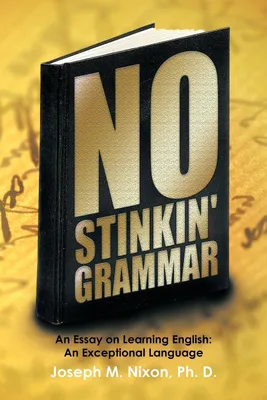 Produktbild von No Stinkin' Grammar