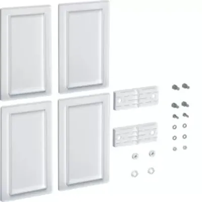 Zdjęcie produktu dla Hager FZ774A, Metal, 250 mm, 10 mm, 100 mm