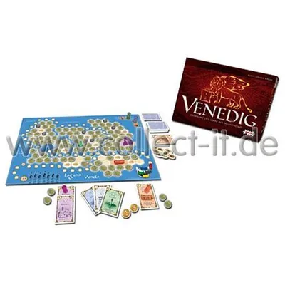 Produktbild von Venedig