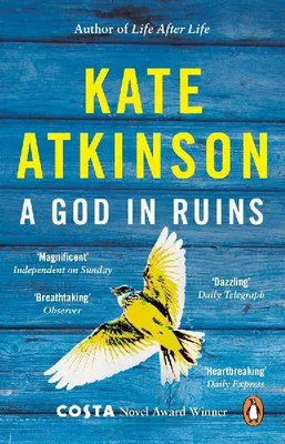 Produktbild von A God in Ruins