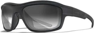 Produktbild von Wiley X Ccozn05ozone Polarisierte Sonnenbrille Schwarz  Mann Schwarz One Size