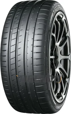 Produktbild von Yokohama Sommerreifen motorcycle-tyres Advan Sport (V107) ( 295/40 ZR19 (108Y) XL RPB )