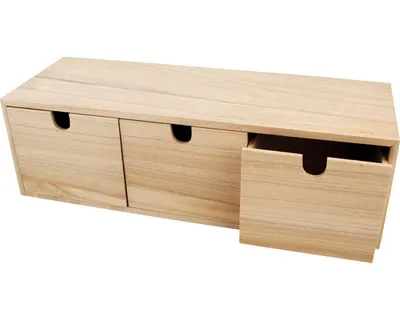 Produktbild von Holz-Kommode