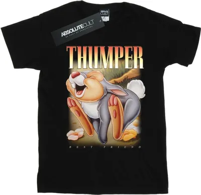 Produktbild von Disney - T-Shirt für Herren BI18444 (M) (Schwarz)