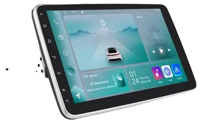 Image de Autoradio, écran tactile, système de navigation, ajouter P1, référence AHDC6