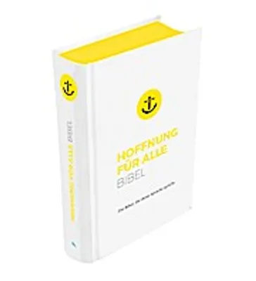 Image de Hoffnung für alle. Die Bibel - ""White Hope Edition"" - Kleinformat