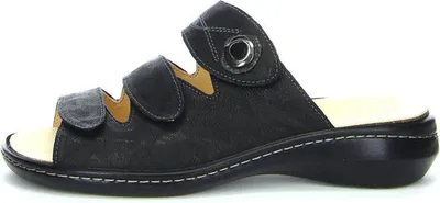 Produktbild von Think Camilla Damen Pantolette in Schwarz, Größe 43