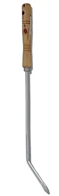 Produktbild von FIREFIX Stocheisen, grausilber/natur